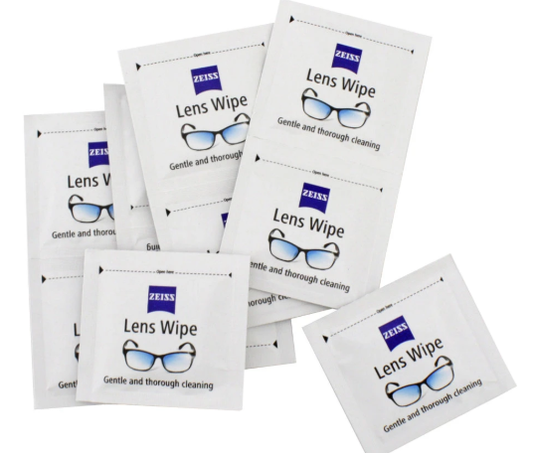 Zeiss Lens Wipe (24 pcs)