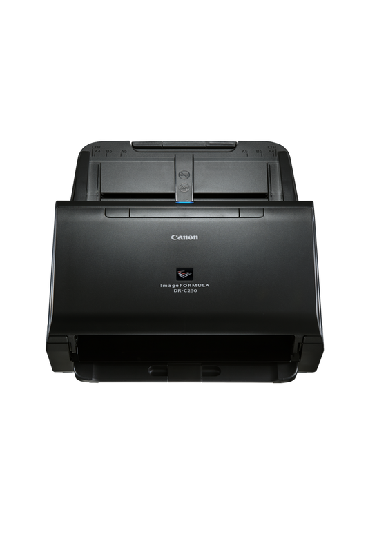Canon DR-C230 : Impression recto verso - A4 - Chargeur automatique de documents (ADF) 50 - 30 ppm - USB 2.0