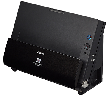 Canon DR-C225II : Impression recto verso - A4 - Chargeur automatique de documents (ADF) 30 à 25 ppm - USB 2.0