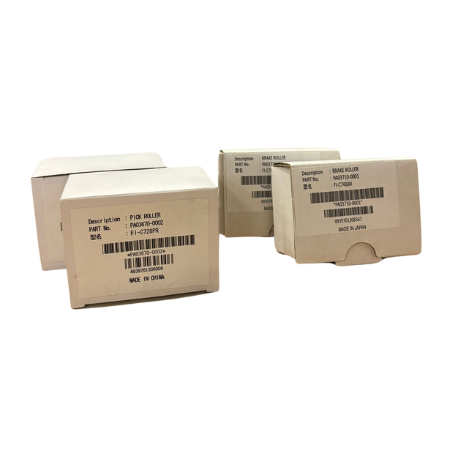 Dyanix Consumable Kit: fi-71xx/72xx/7300NX (genuine Fujitsu items)