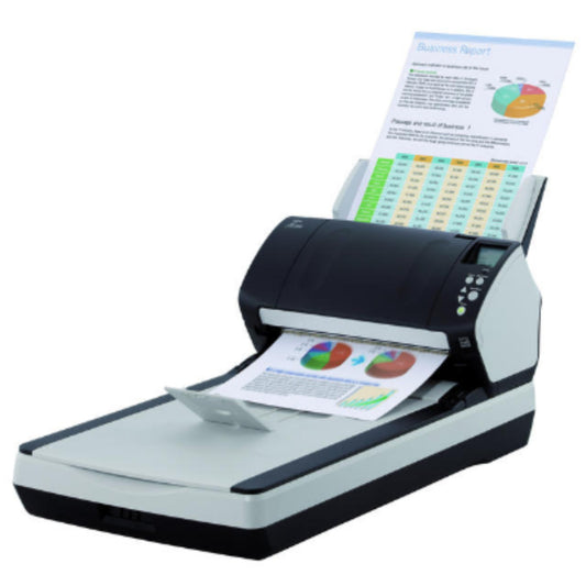 Fujitsu fi-7240 documentscanner