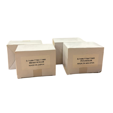 Dyanix Consumable Kit: fi-7600/7700 (genuine Fujitsu items)