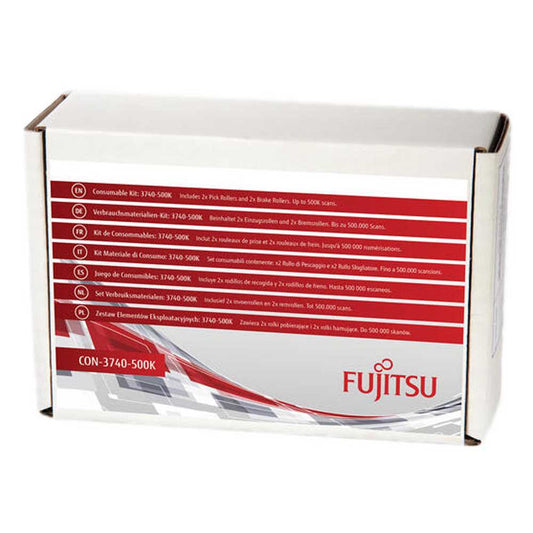 Fujitsu (PFU/Ricoh) Consumable Kit: fi-7600/7700