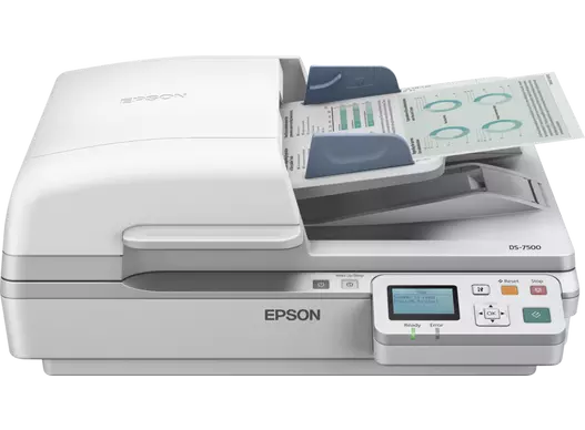 Escáner de documentos Epson WorkForce DS-6500