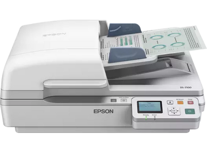 Escáner de documentos Epson WorkForce DS-6500