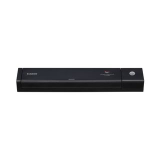 Canon P208II : Scanner portable (Win/Mac) – Impression recto verso – A4 – Chargeur automatique de documents (ADF) 10 pages – 8 ppm – USB 2.0