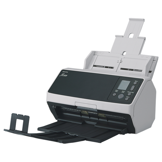 Ricoh fi-8190: Duplex - A4  escáner